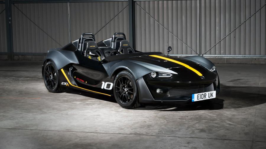  Zenos E10 R 2015 года  (фото 12 из 18)